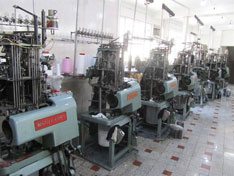 English socks manufacturing machines